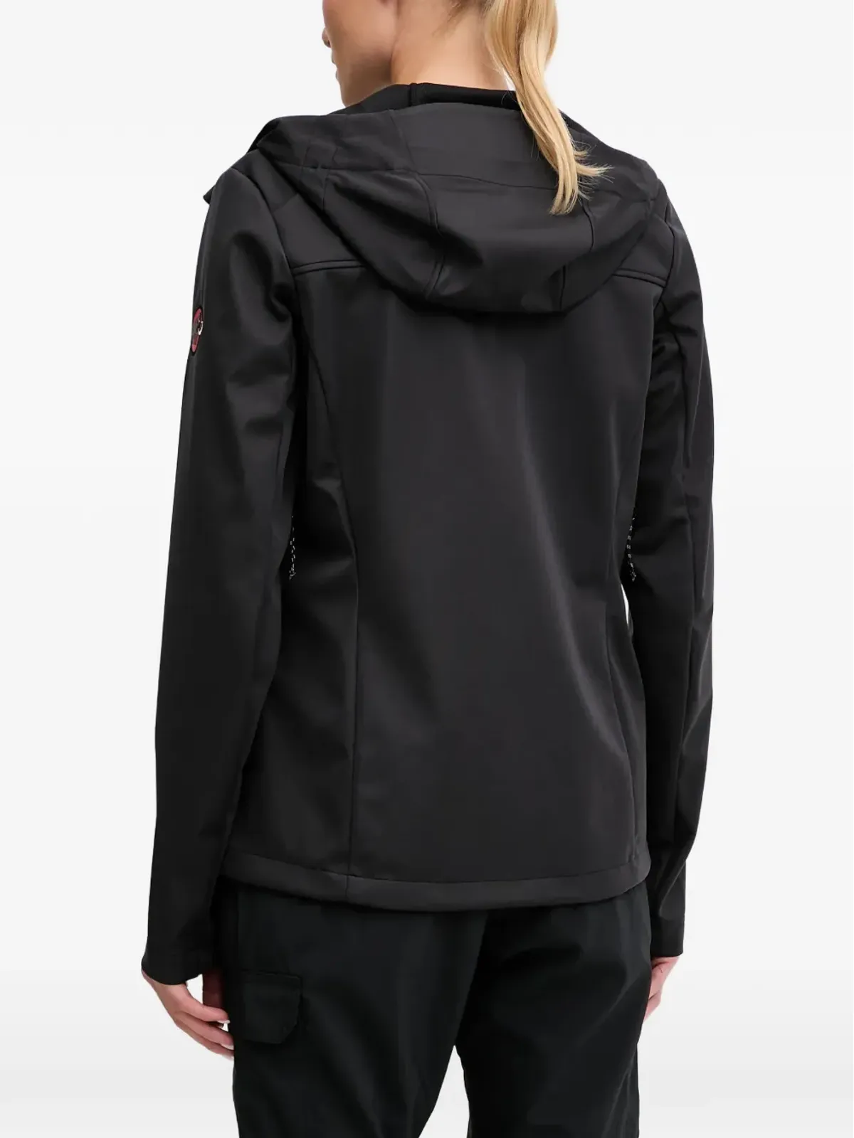 Mammut Ultimate VIII SO ジップアップフード付きジャケット - 画像3