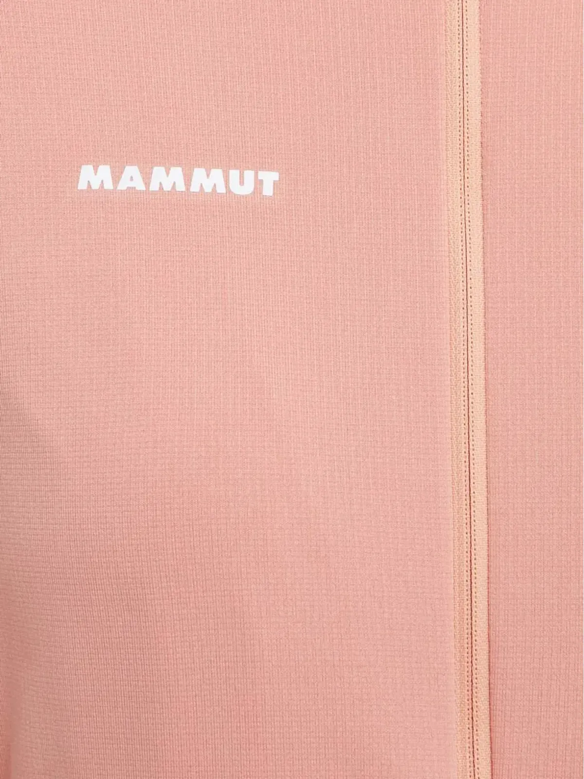 Mammut フード付きジップアップスウェット - 画像5