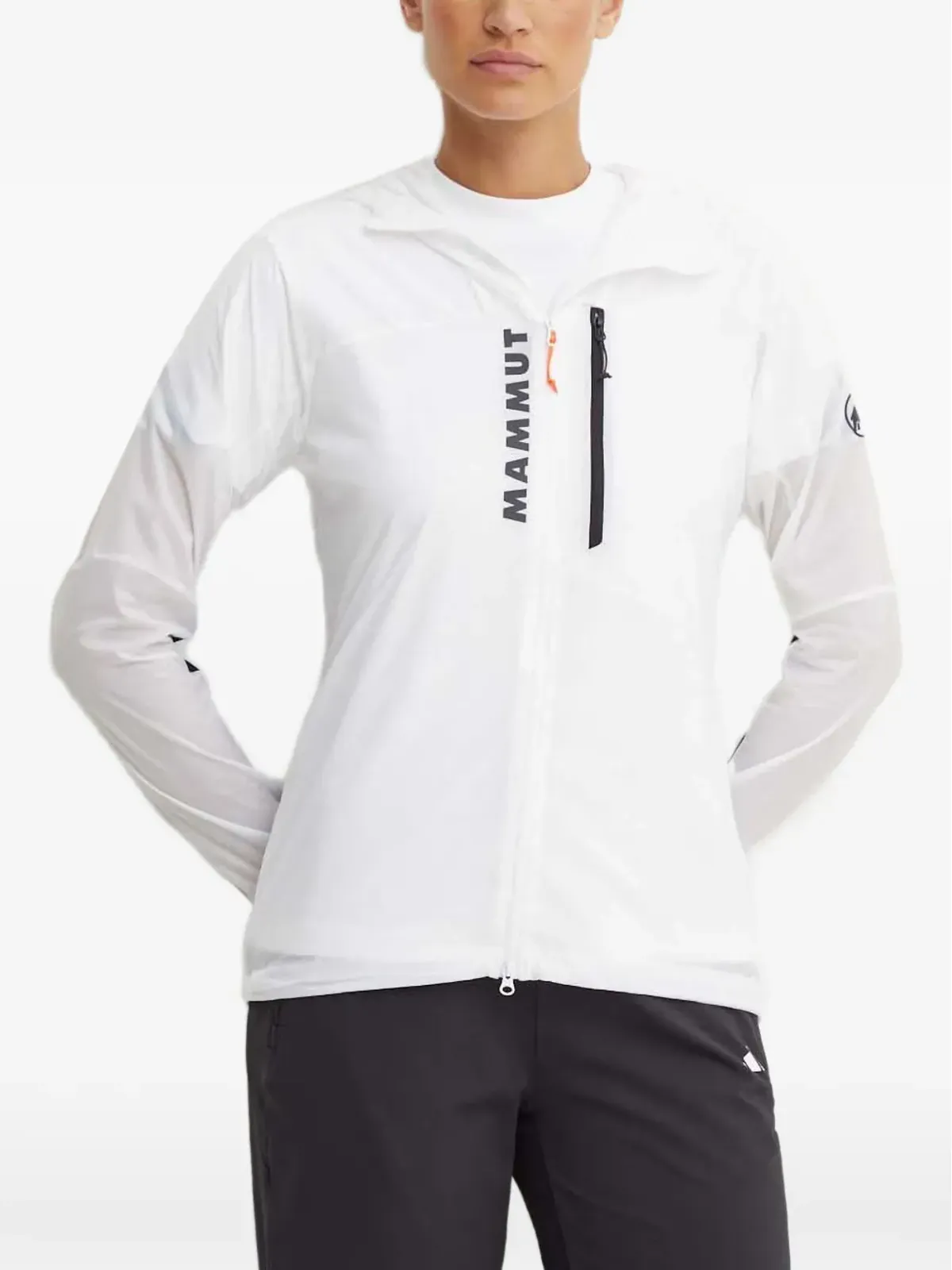 Mammut Aenergy WB フード付きジャケット - 画像1