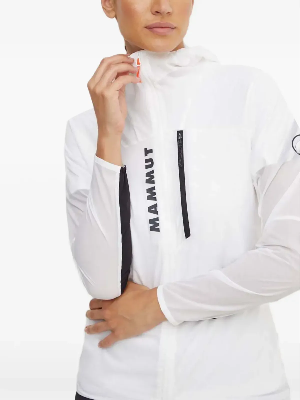 Mammut Aenergy WB フード付きジャケット - 画像4