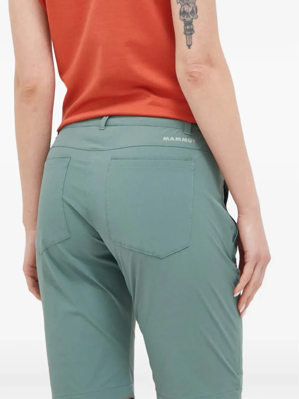 Mammut Runbold ショーツ - 画像3