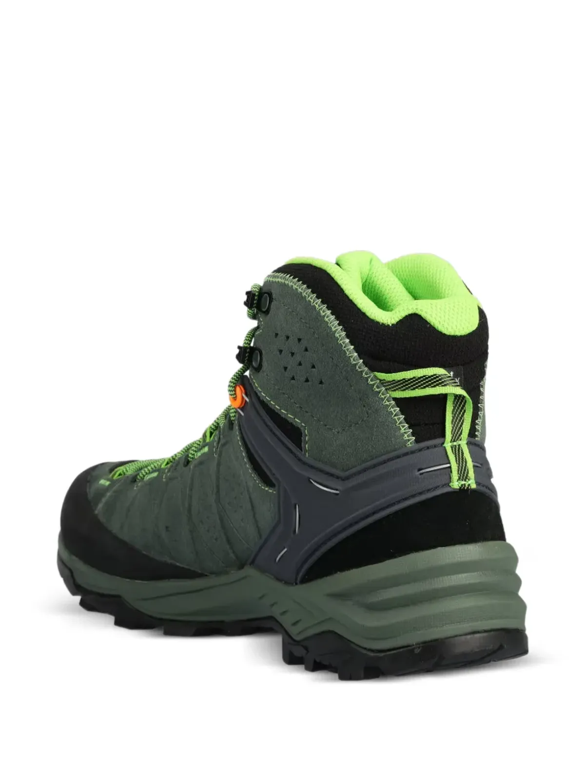 Salewa アルプ パンチングパネル付きトレーナー - 画像4