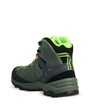 Salewa アルプ パンチングパネル付きトレーナー - サムネイル4