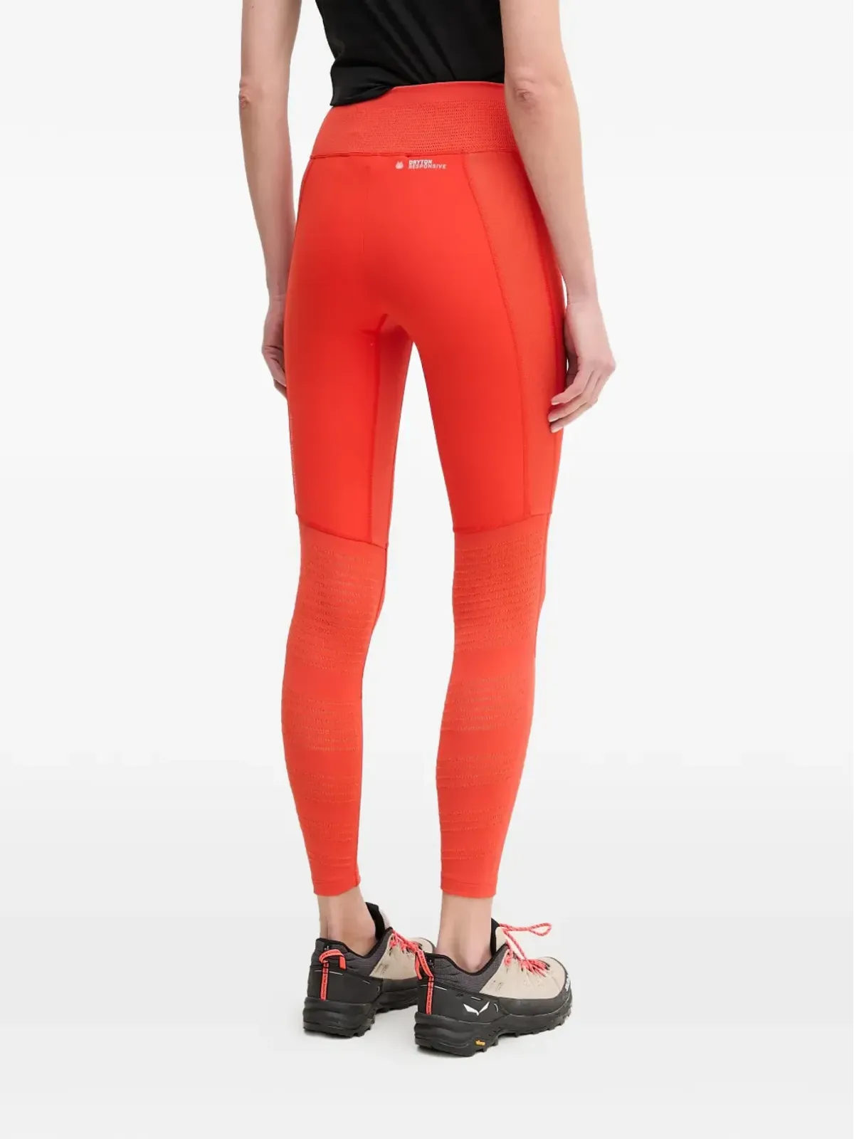 Salewa ロゴプリントレギンス - 画像3