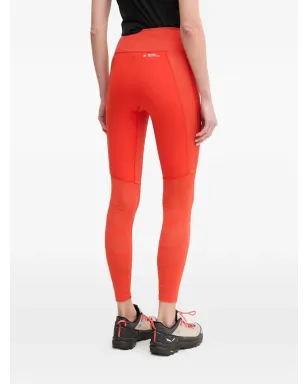 Salewa ロゴプリントレギンス - サムネイル3