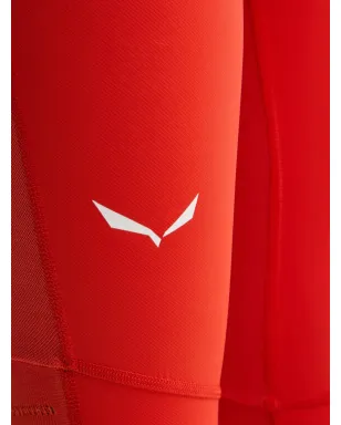 Salewa ロゴプリントレギンス - サムネイル4