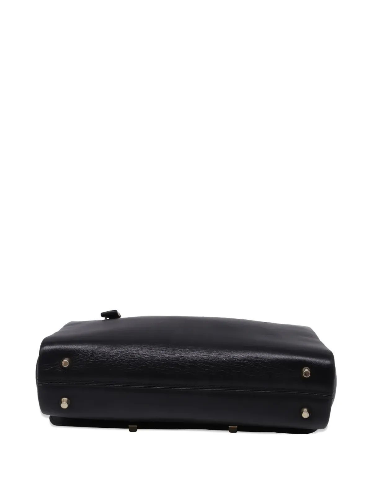 Jimmy Choo Pre-Owned アルバ レザー ショルダーバッグ - 画像5