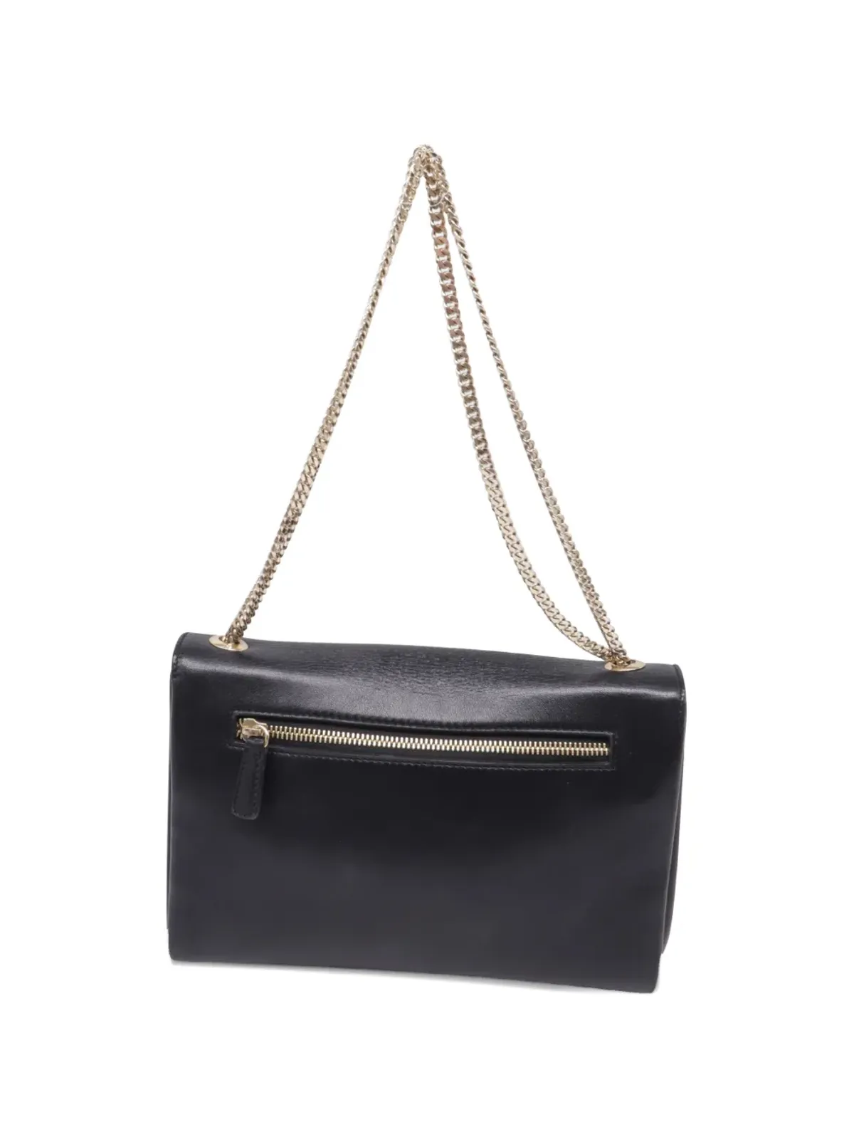 Jimmy Choo Pre-Owned アルバ レザー ショルダーバッグ - 画像2