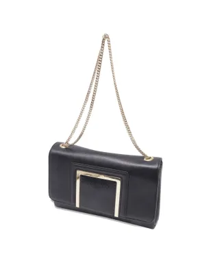 Jimmy Choo Pre-Owned アルバ レザー ショルダーバッグ - サムネイル3