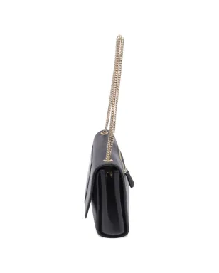 Jimmy Choo Pre-Owned アルバ レザー ショルダーバッグ - サムネイル4