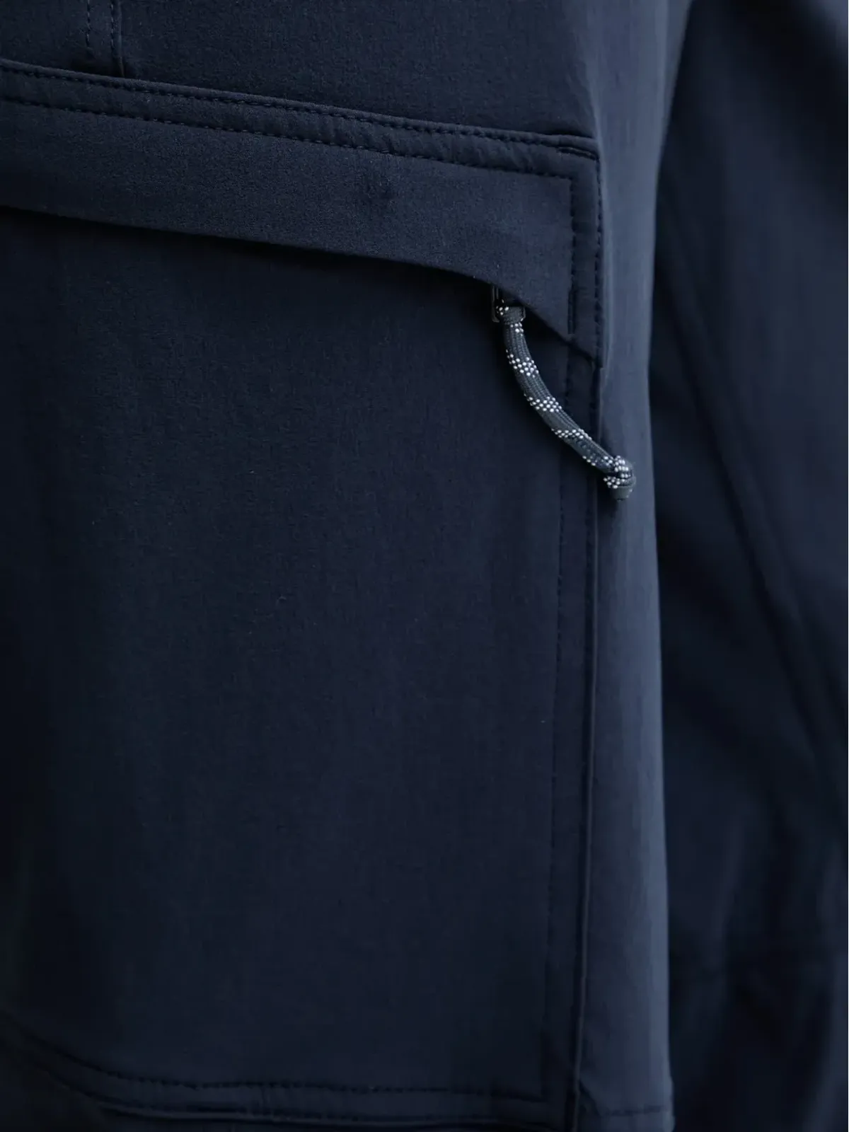 Mammut Runbold IV カーゴポケットパンツ - 画像4