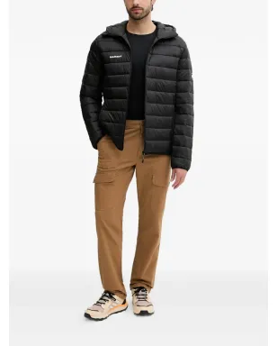 Mammut Crag INジップアップフード付きキルティングジャケット - サムネイル2