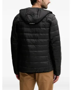 Mammut Crag INジップアップフード付きキルティングジャケット - サムネイル3