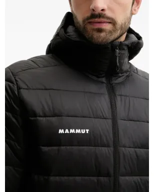 Mammut Crag INジップアップフード付きキルティングジャケット - サムネイル4