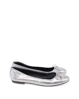 Michael Kors Vintage ボウ付きバレエフラット - サムネイル1