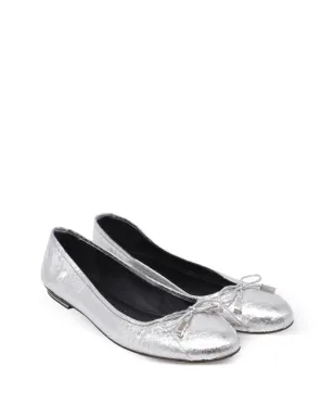 Michael Kors Vintage ボウ付きバレエフラット - サムネイル2