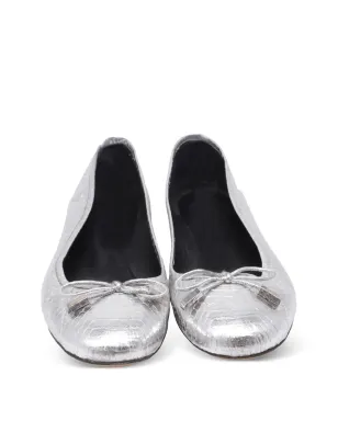 Michael Kors Vintage ボウ付きバレエフラット - サムネイル3