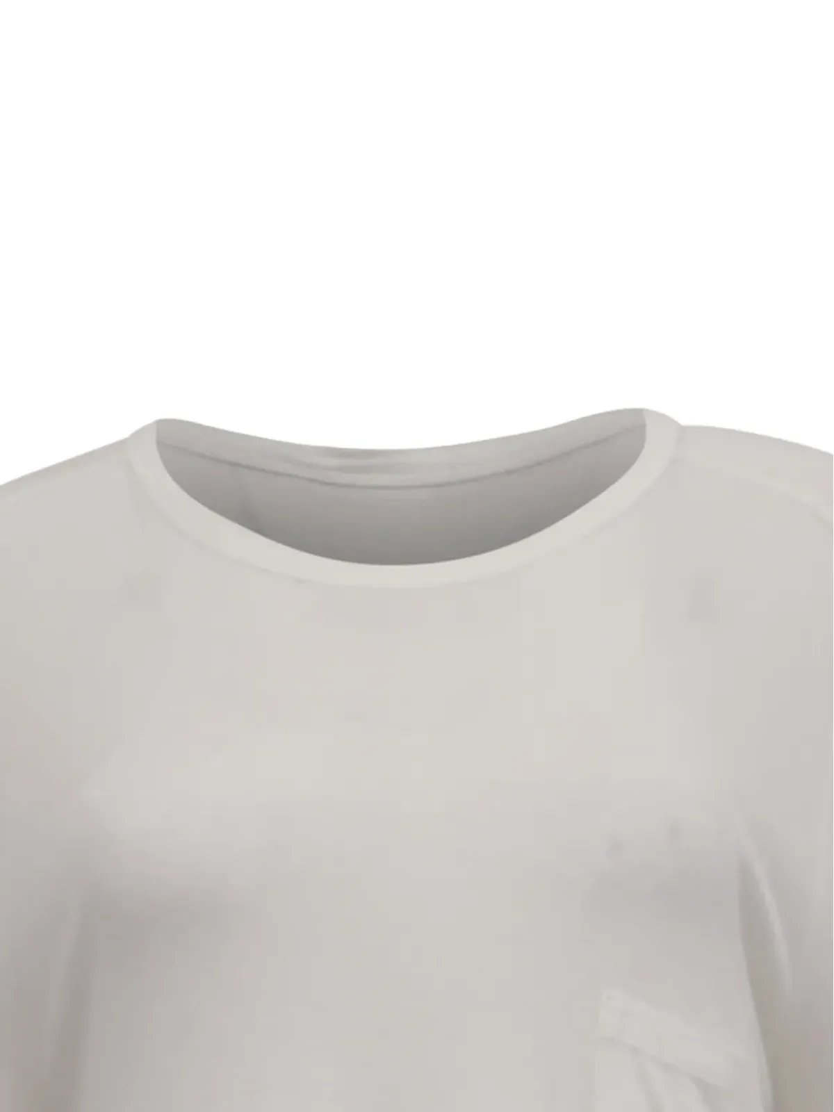 Alexander Wang ビンテージ ポケット付き長袖Tシャツ - 画像4