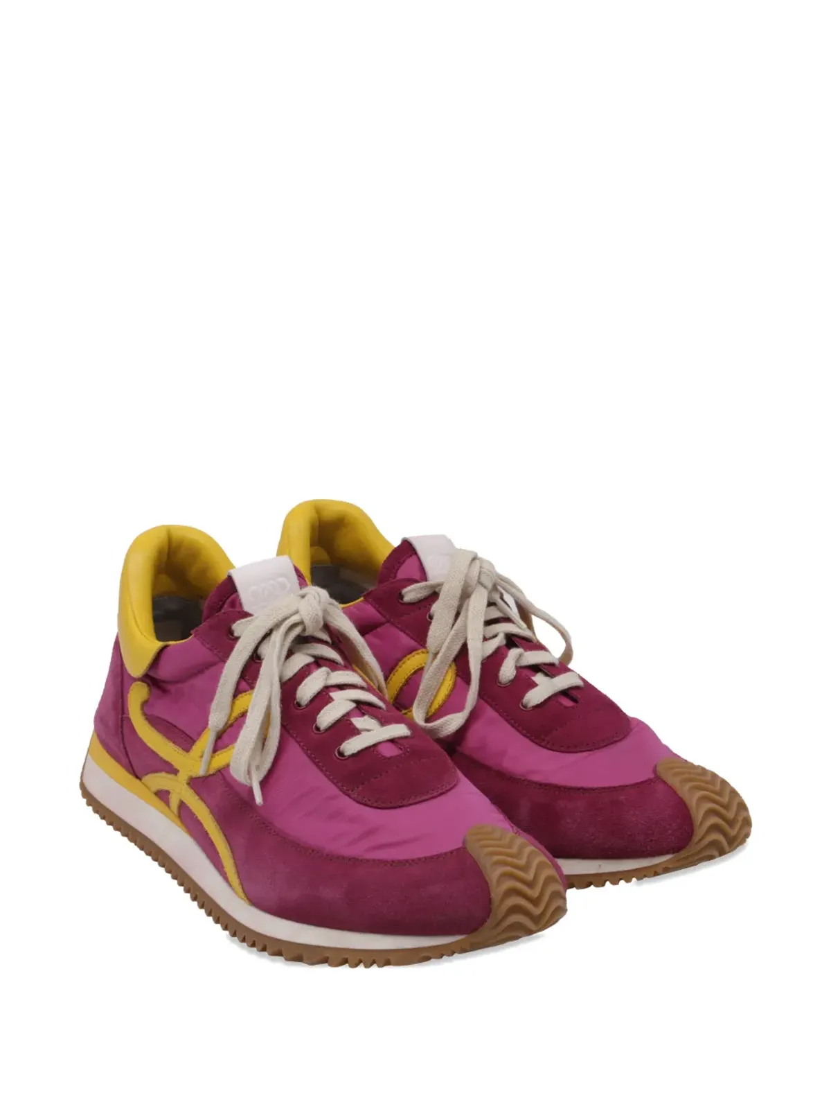 Loewe ビンテージ Flow Runner スニーカー - 画像2