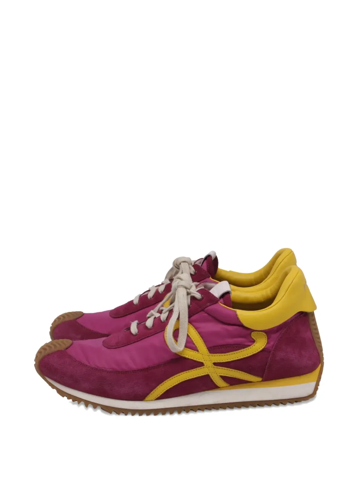 Loewe ビンテージ Flow Runner スニーカー - 画像3