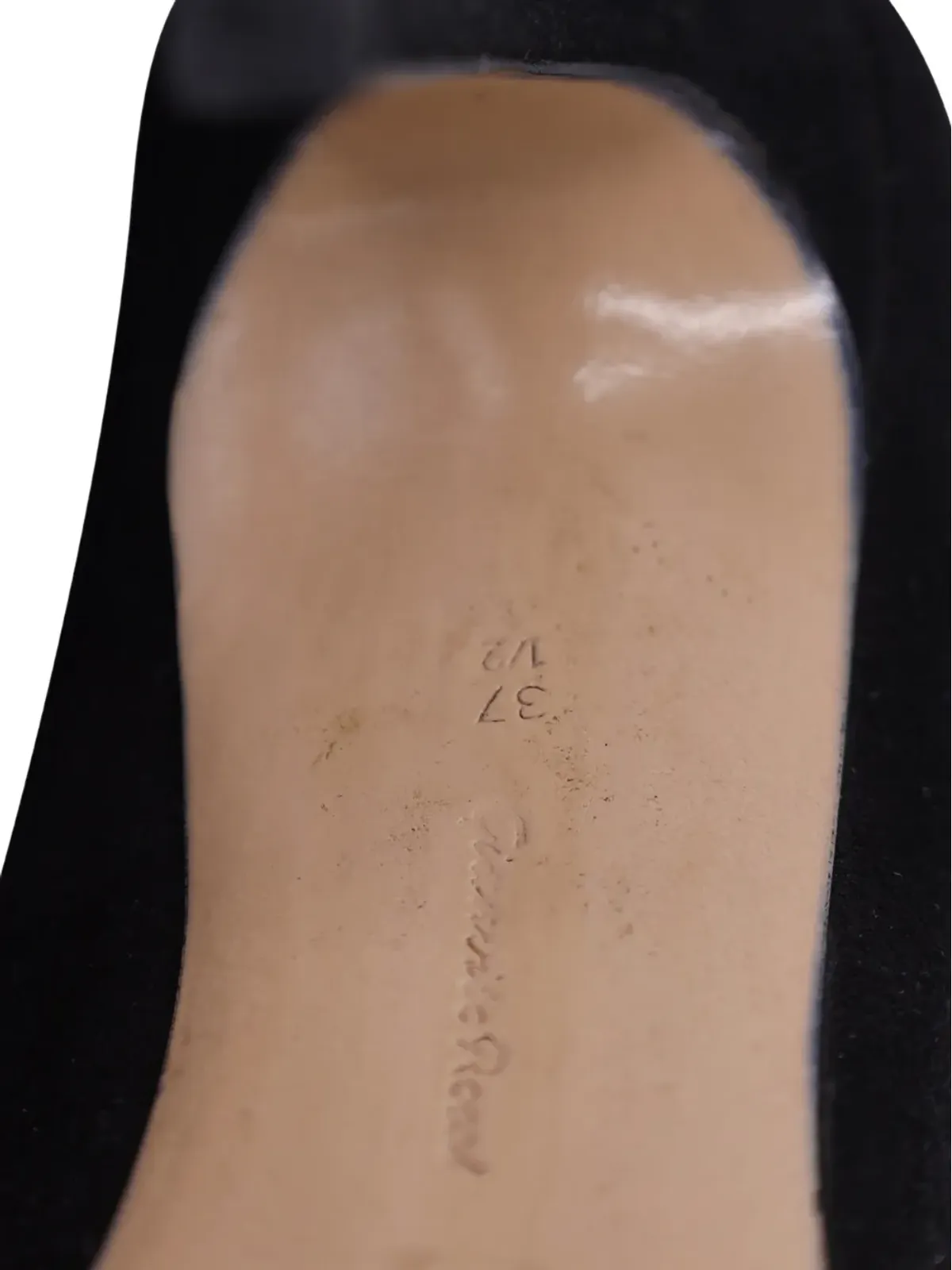 Gianvito Rossi メタルメッシュパンプス - 画像5