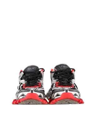 Balenciaga トラック2パネルドスニーカー（グレー） - サムネイル5