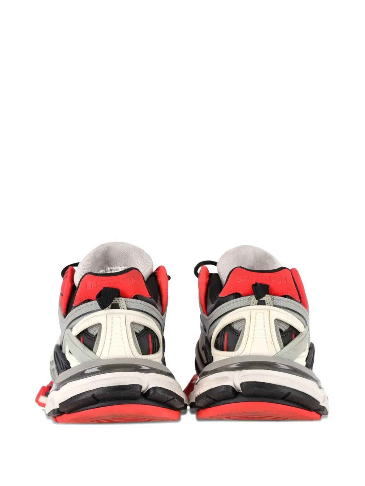 Balenciaga トラック2パネルドスニーカー（グレー） - 画像2