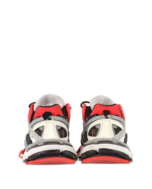 Balenciaga トラック2パネルドスニーカー（グレー） - サムネイル2
