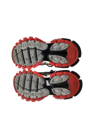 Balenciaga トラック2パネルドスニーカー（グレー） - サムネイル4