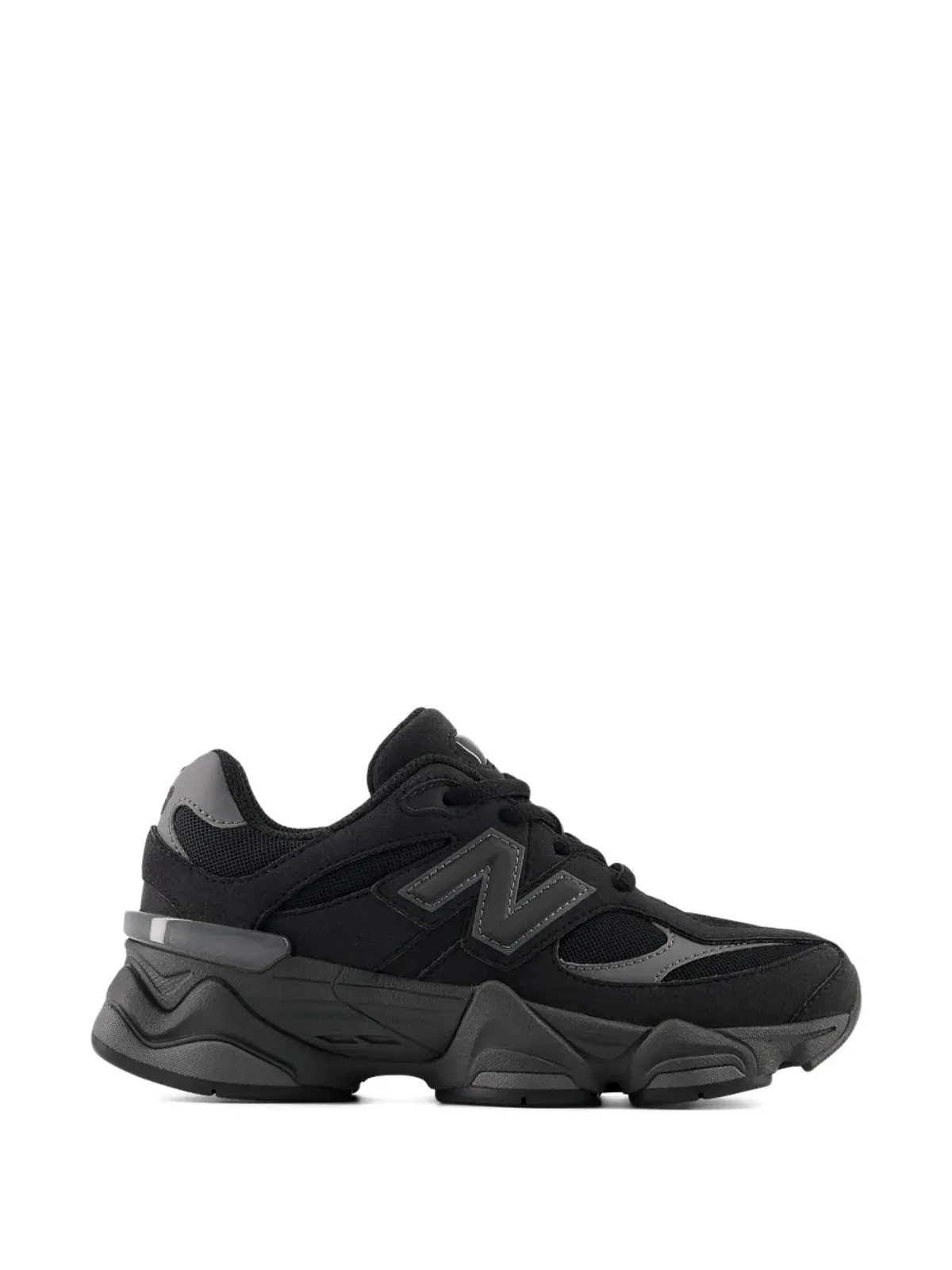New Balance Kids 9060 レースアップスニーカー - 画像2