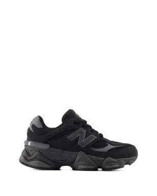 New Balance Kids 9060 レースアップスニーカー - サムネイル2