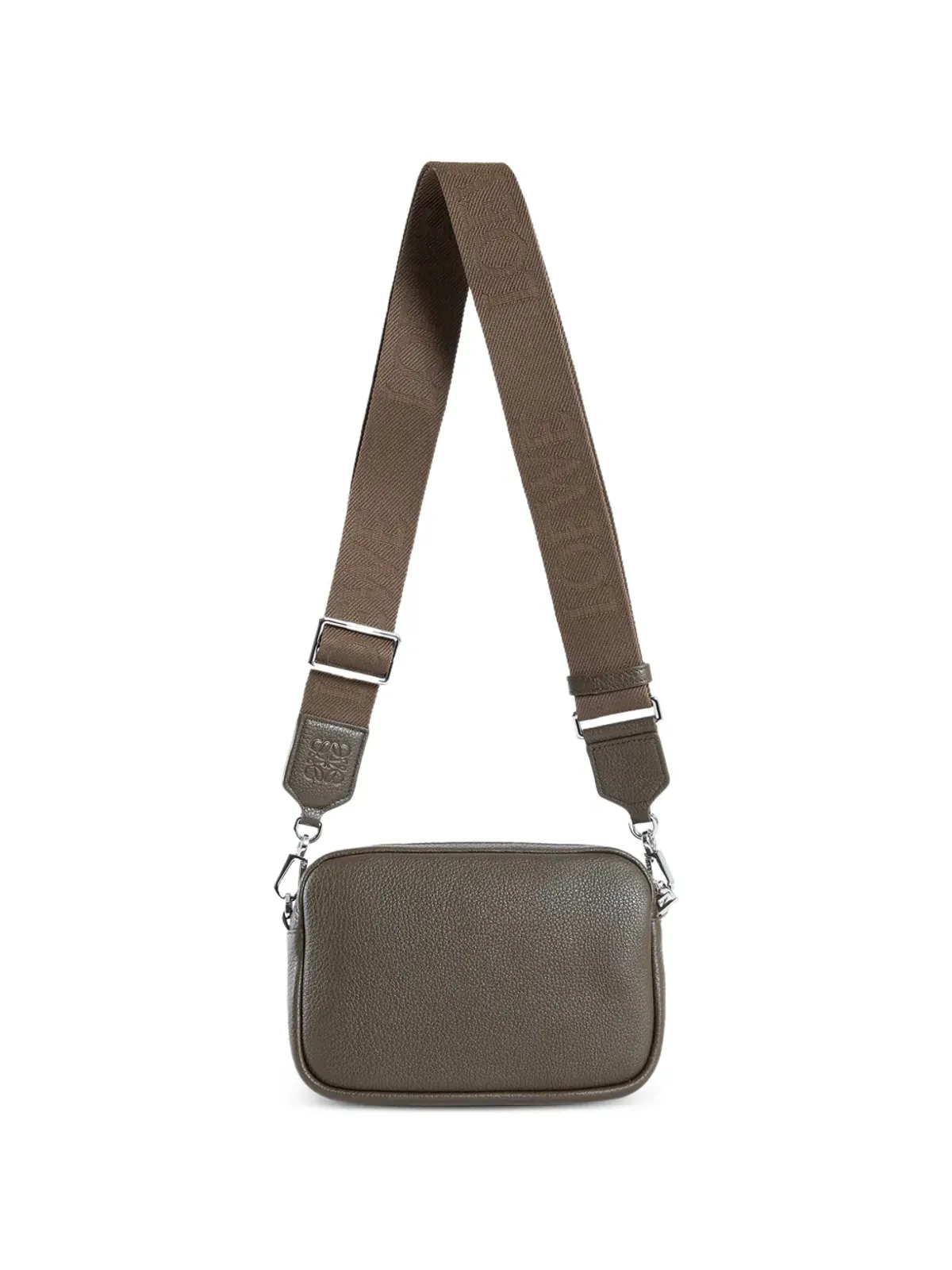 LOEWE ペブル メッセンジャーバッグ - 画像2