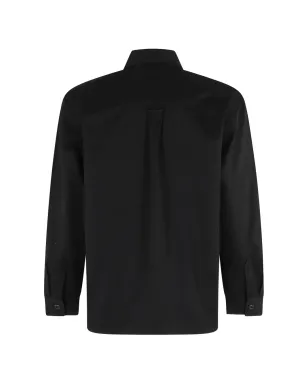 Carhartt WIP ケリー シャツジャケット - ブラック - サムネイル2