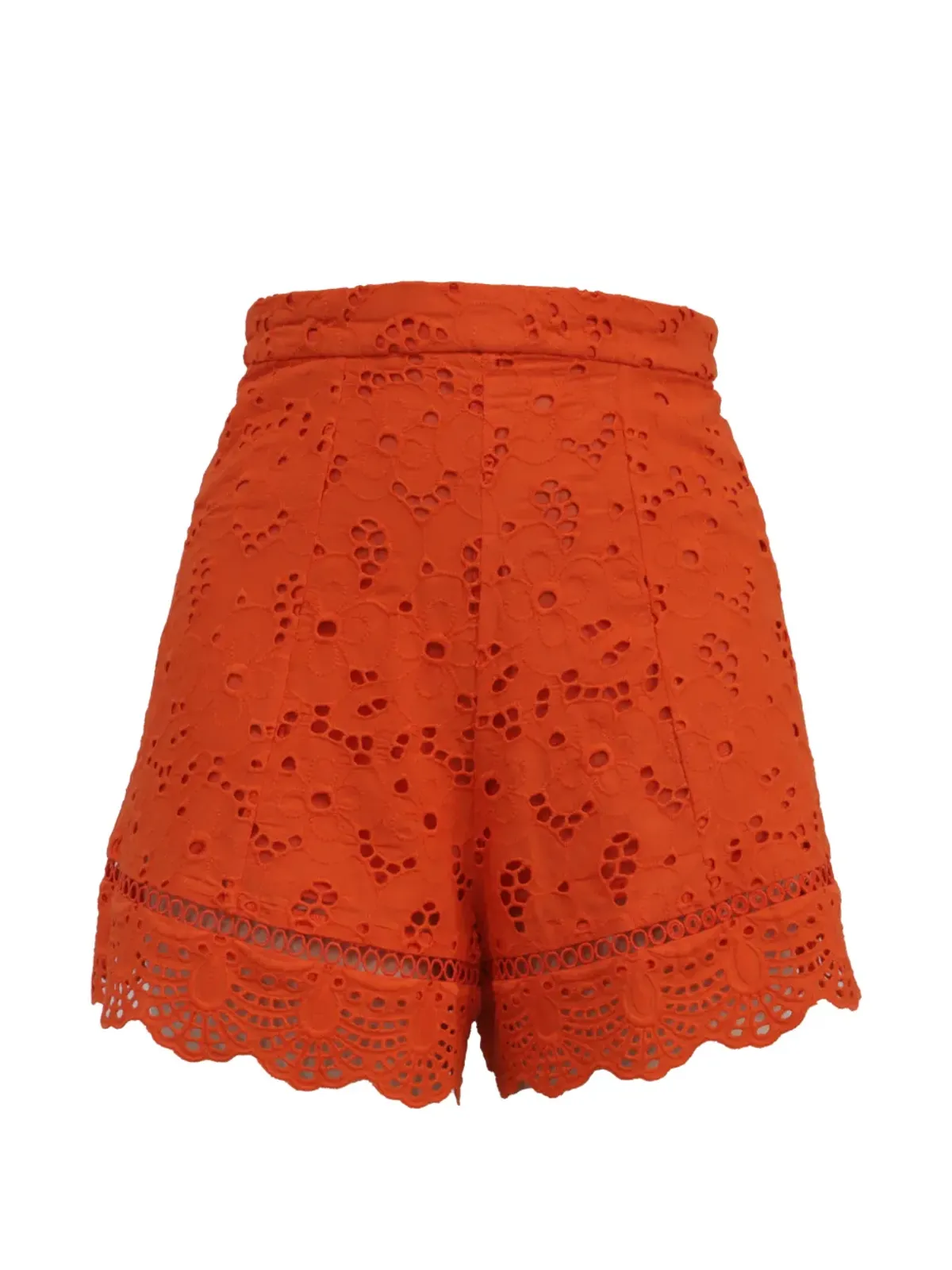 ZIMMERMANN ハイウエストショートパンツ - 画像1
