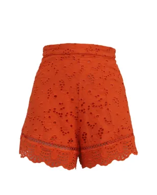 ZIMMERMANN ハイウエストショートパンツ - サムネイル1