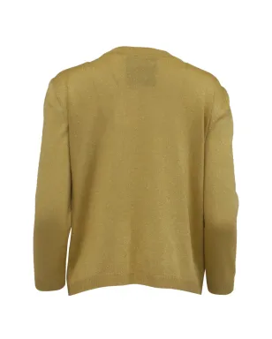 Moschino Pre-Owned ボタン付きカーディガン - サムネイル2