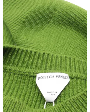 Bottega Veneta Pre-Owned english ribbed-knit sweater - Green - サムネイル5