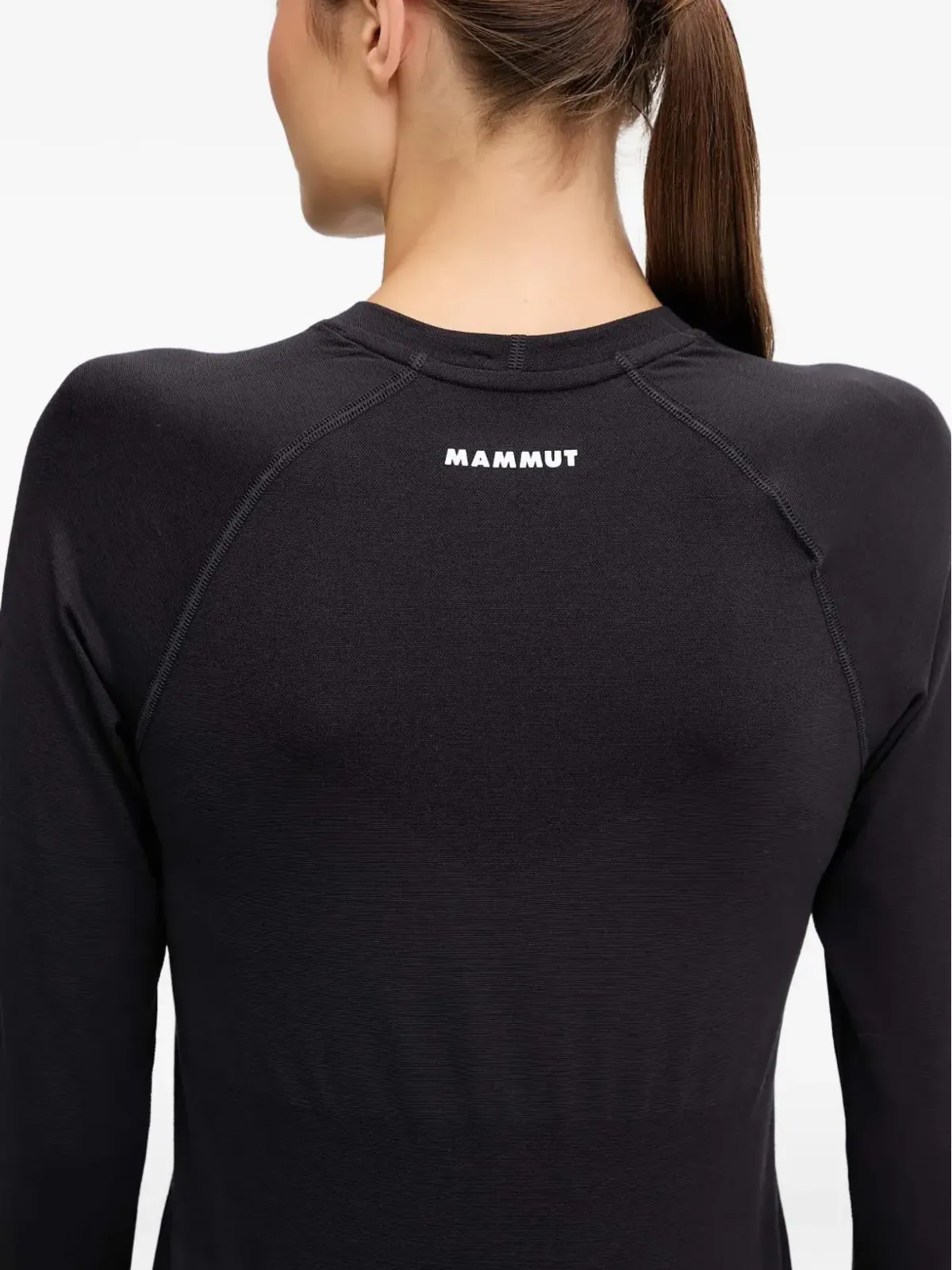 Mammut xAssos ロングスリーブTシャツ - 画像5