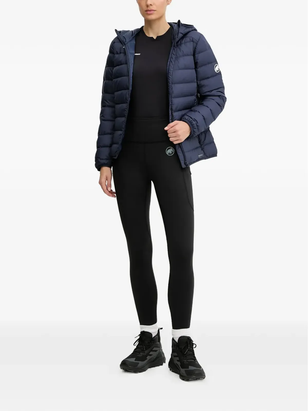 Mammut xAssos ロングスリーブTシャツ - 画像2