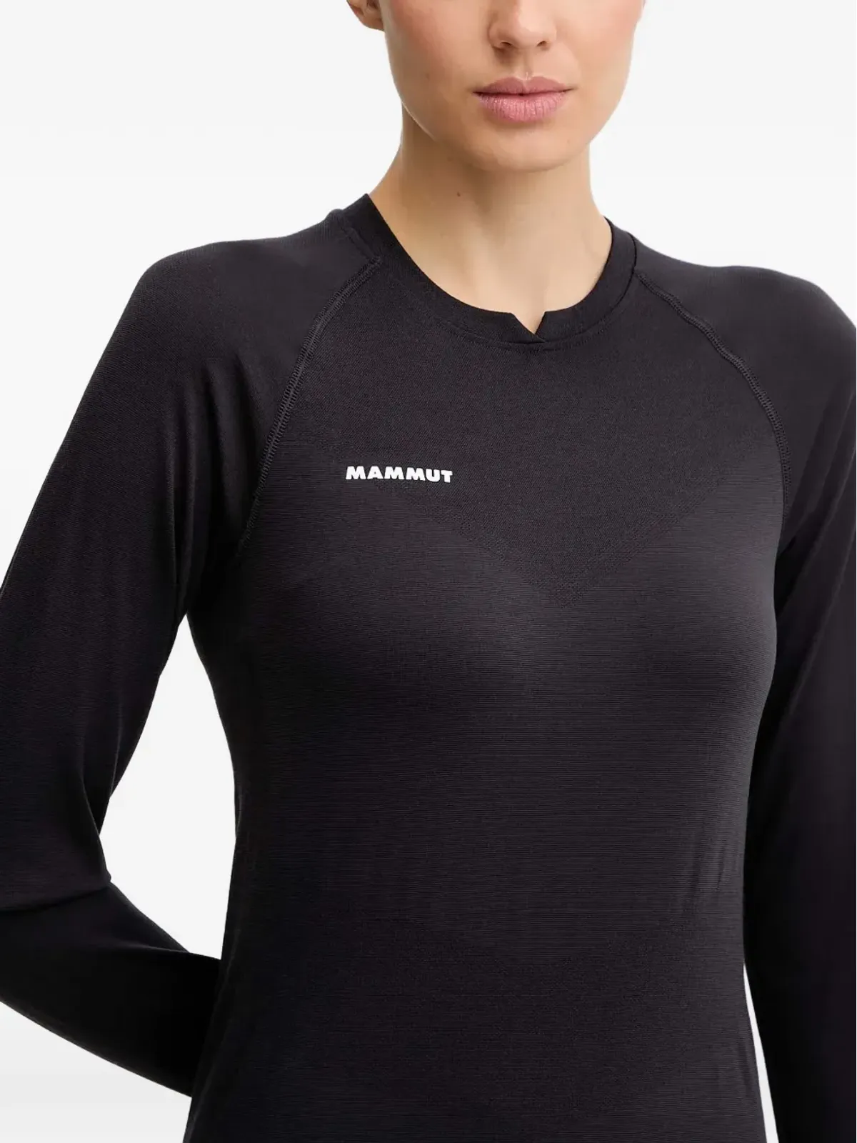 Mammut xAssos ロングスリーブTシャツ - 画像4