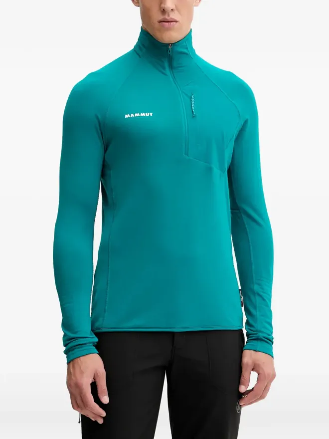 Mammut Mammut Aenergy Light ML ハーフジップトップの商品画像