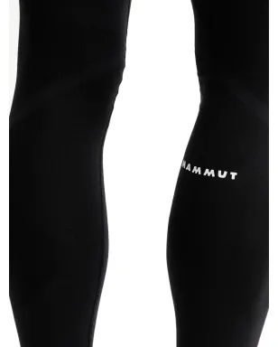 Mammut ロゴプリント スキーウェア レギンス ブラック - サムネイル4