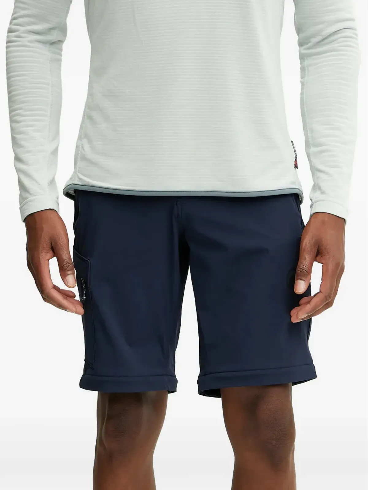 Mammut ジップカーゴパンツ - 画像5