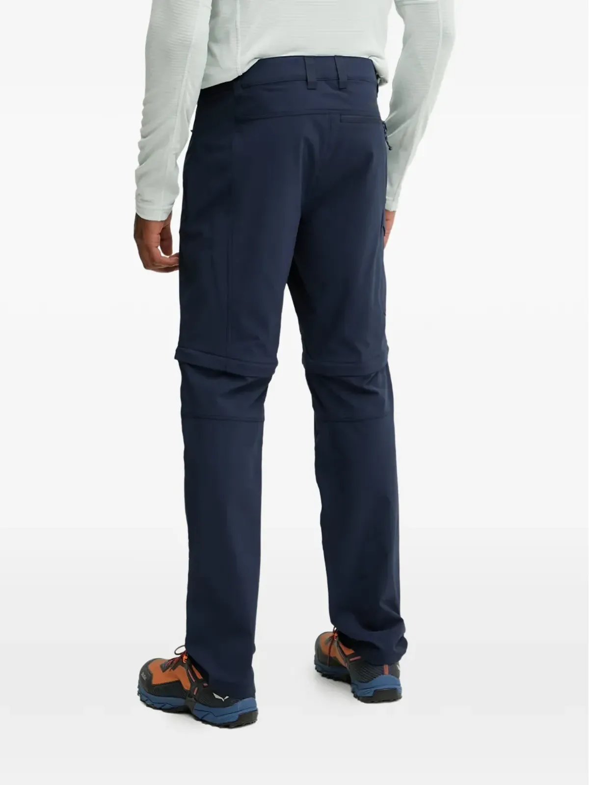 Mammut ジップカーゴパンツ - 画像3