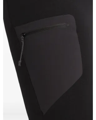 Mammut pocket-detail trousers - Black - サムネイル4