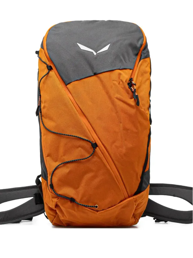 Salewa Salewa Puez ロゴ ドローコード バックパック - オレンジの商品画像