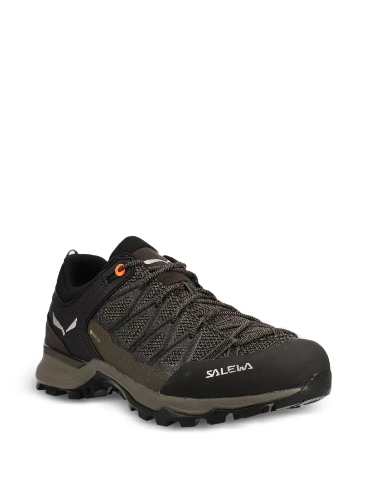 Salewa MTN メッシュデザイン ローカットスニーカー - 画像2