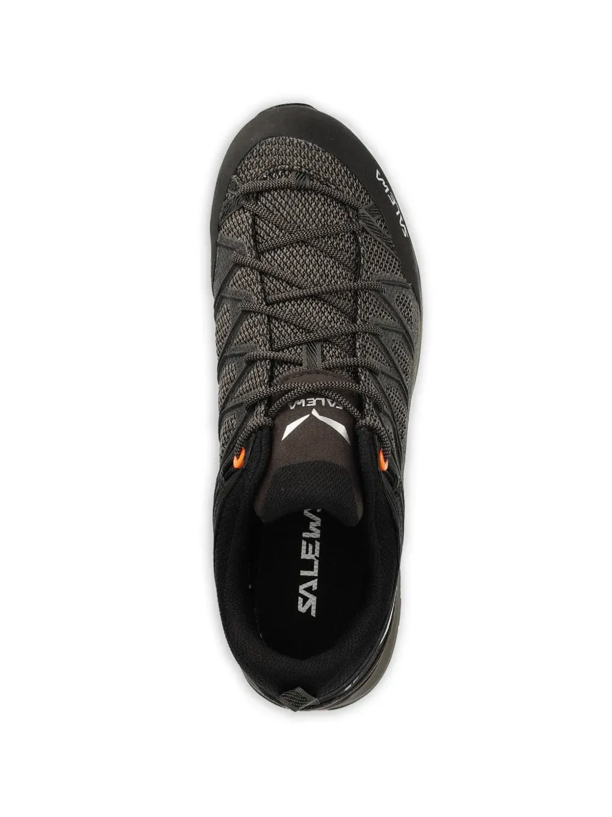 Salewa MTN メッシュデザイン ローカットスニーカー - 画像3