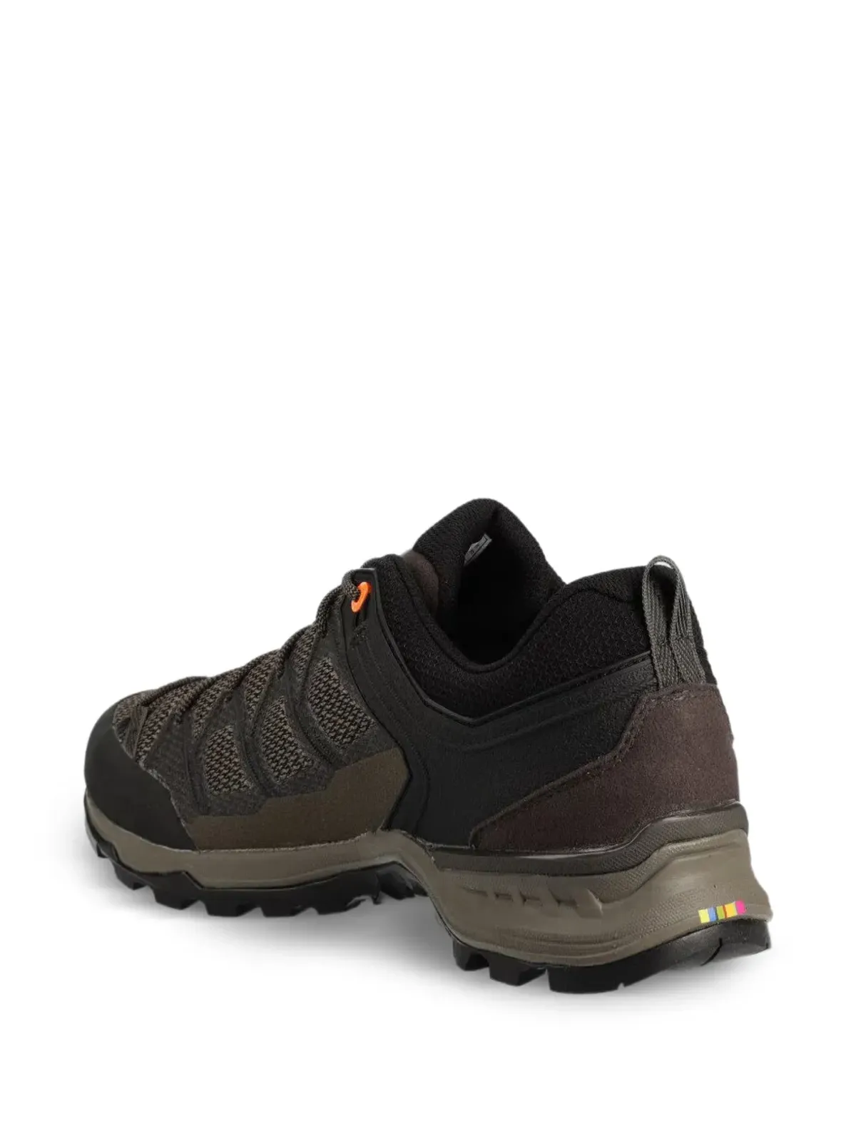Salewa MTN メッシュデザイン ローカットスニーカー - 画像4