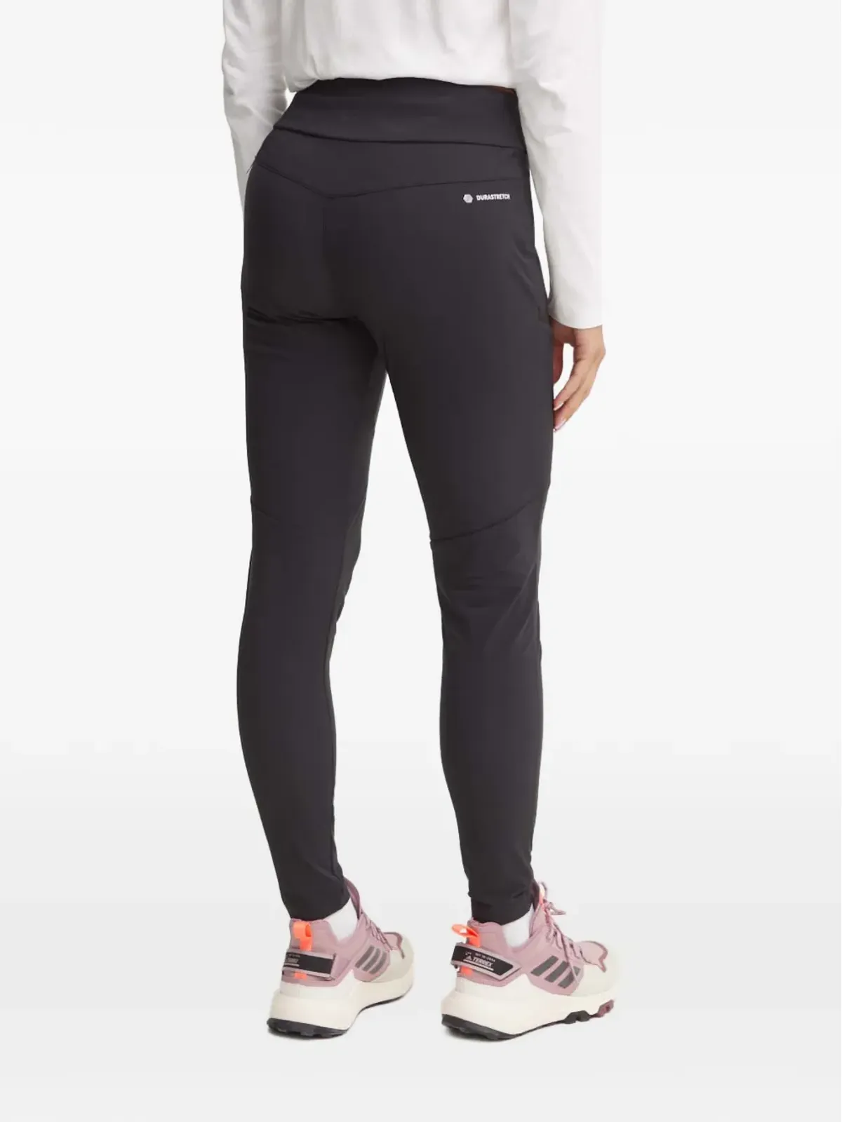 Salewa ロゴディテール パフォーマンスレギンス - 画像3